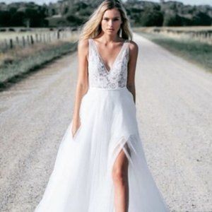 Made With Love: Willow Wedding Dress